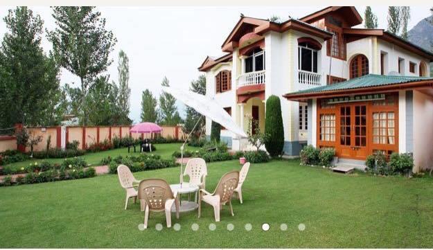 Asif Guest House Srīnagar Extérieur photo