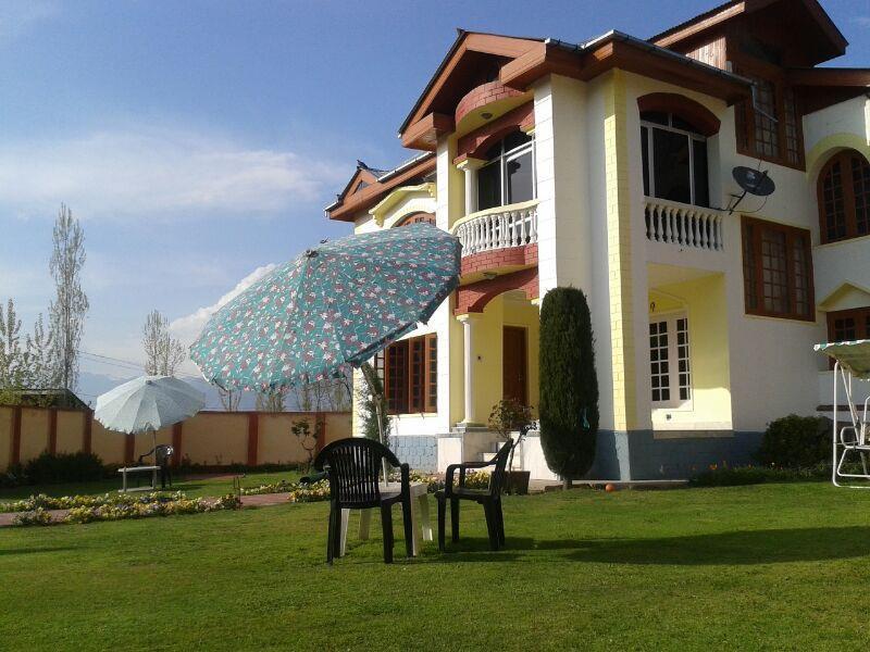 Asif Guest House Srīnagar Extérieur photo