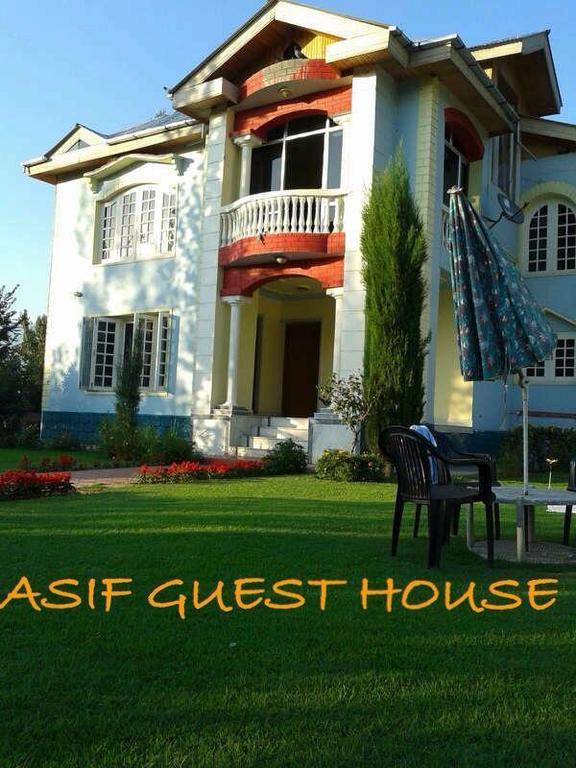 Asif Guest House Srīnagar Extérieur photo