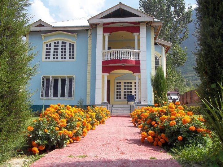 Asif Guest House Srīnagar Extérieur photo